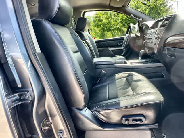 Thumbnail: 2015 Nissan Armada - 12