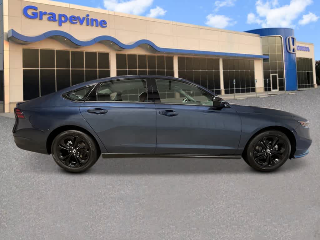 Thumbnail: 2025 Honda Accord - 6