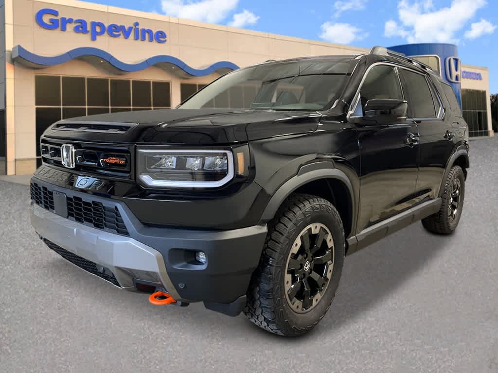 Thumbnail: 2026 Honda Passport - 1
