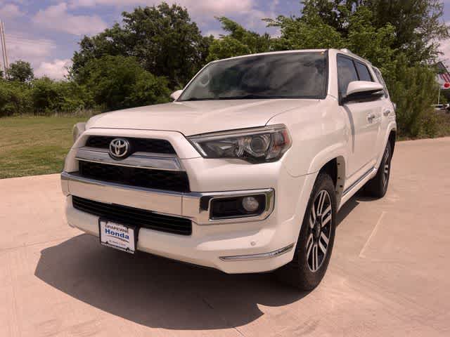 Thumbnail: 2015 Toyota 4Runner - 2