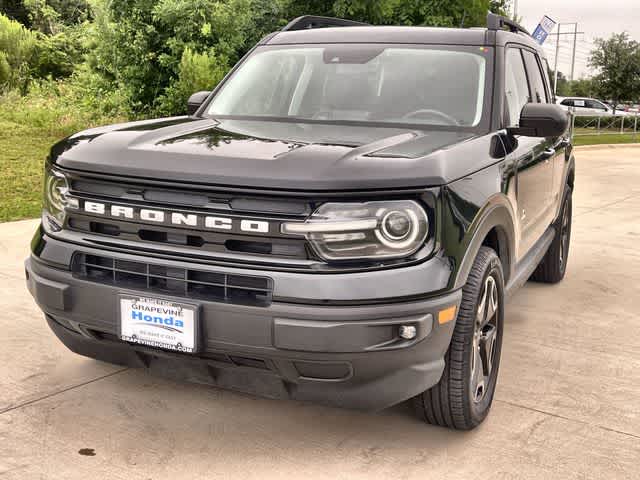 Thumbnail: 2022 Ford Bronco Sport - 2