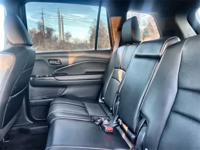 Thumbnail: 2024 Honda Passport - 14