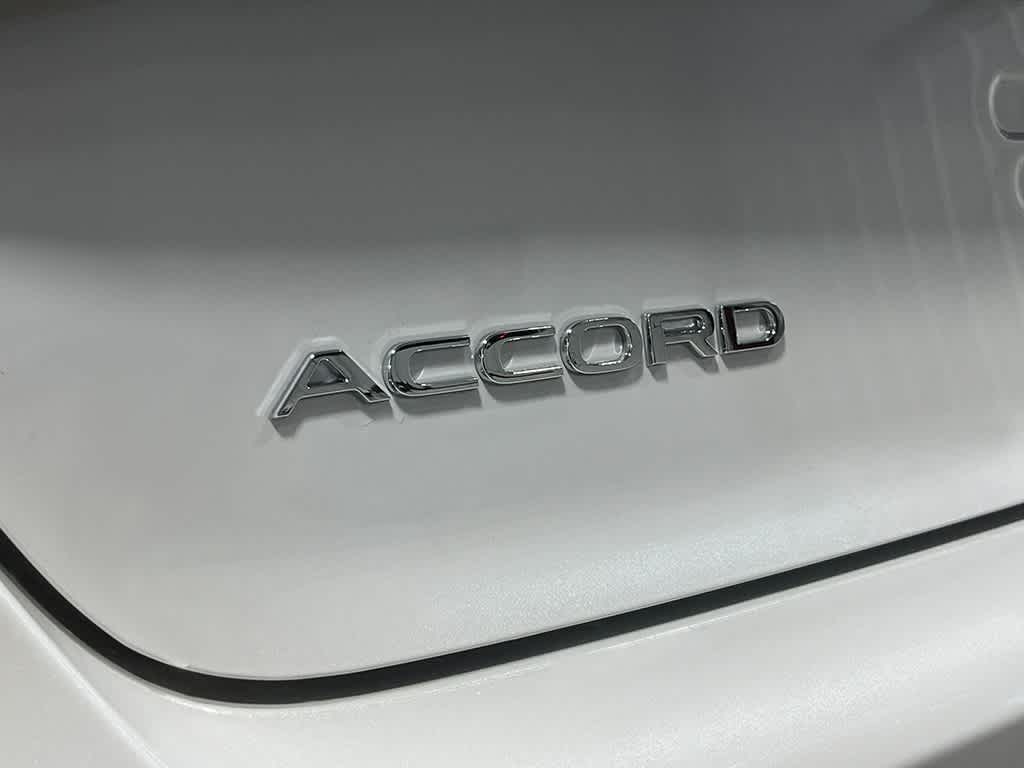 Thumbnail: 2026 Honda Accord - 4