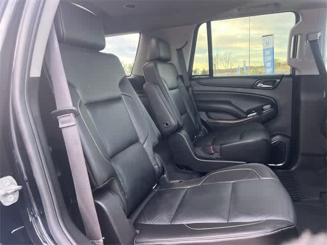 Thumbnail: 2015 Chevrolet Tahoe - 14