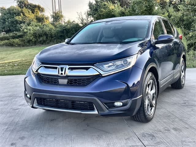 2018 Honda CR-V EX-L photo 2