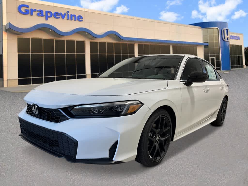 Thumbnail: 2026 Honda Civic - 1