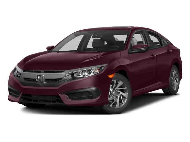2016 Honda Civic EX Hero Image