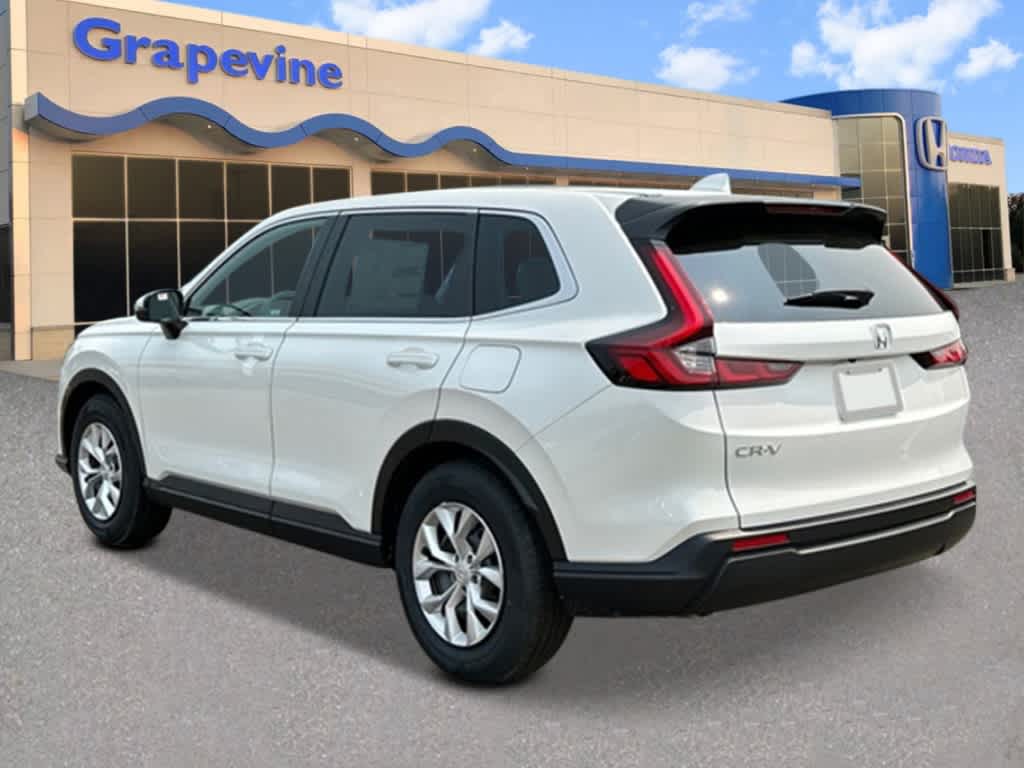 Thumbnail: 2026 Honda CR-V - 2