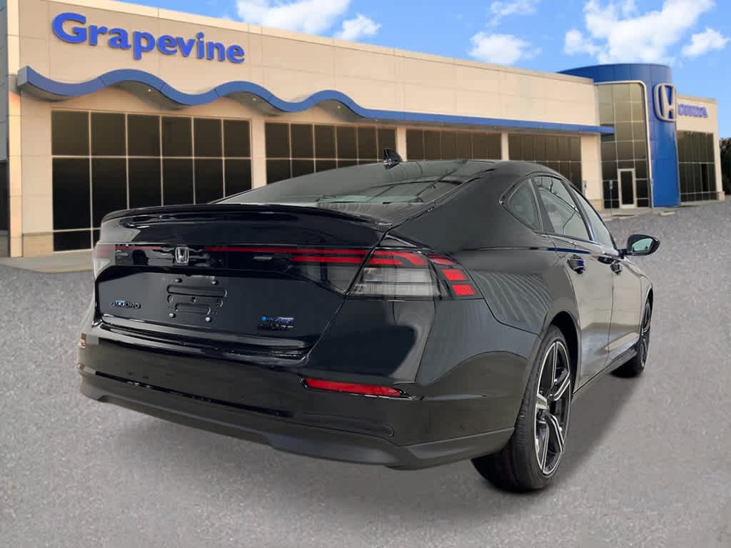 Thumbnail: 2026 Honda Accord - 7