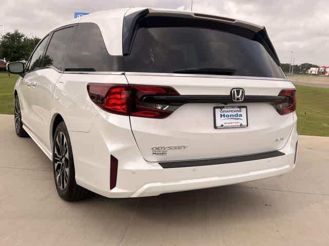 Thumbnail: 2026 Honda Odyssey - 5