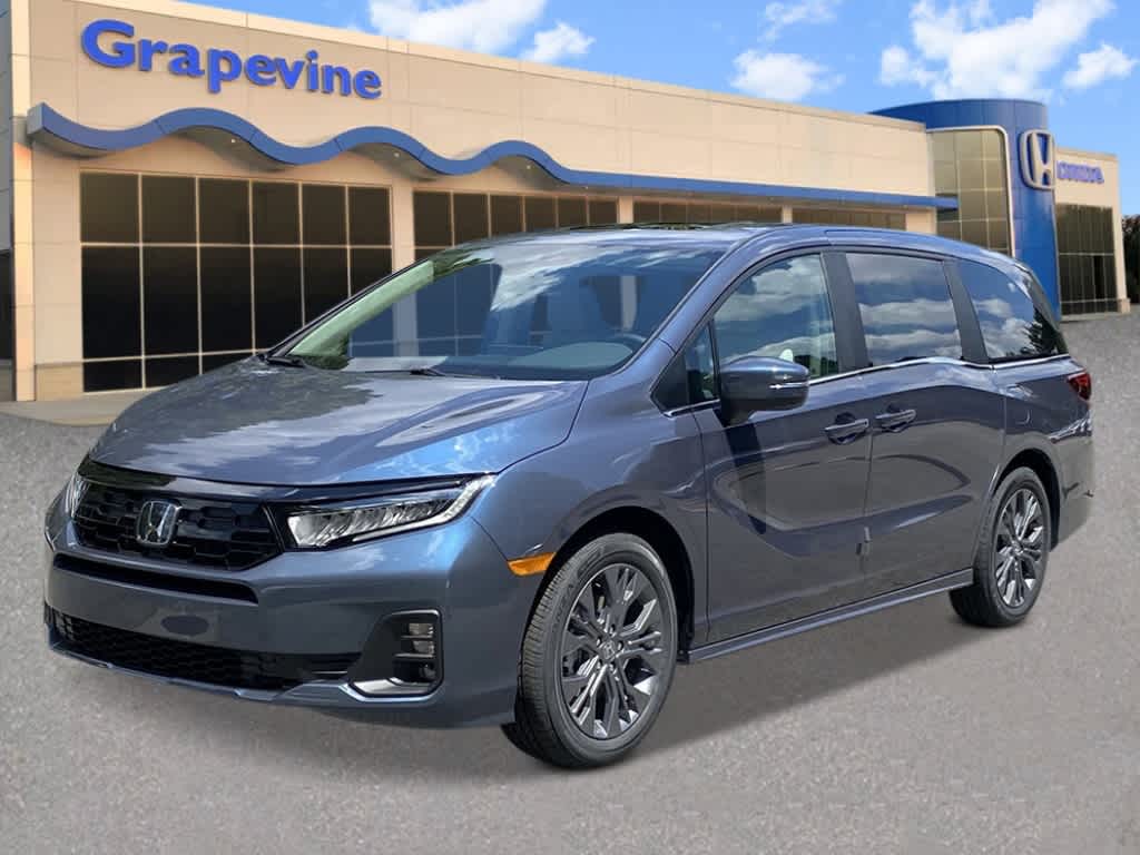 Thumbnail: 2026 Honda Odyssey - 1