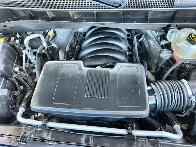 Thumbnail: 2019 Chevrolet Silverado 1500 - 10