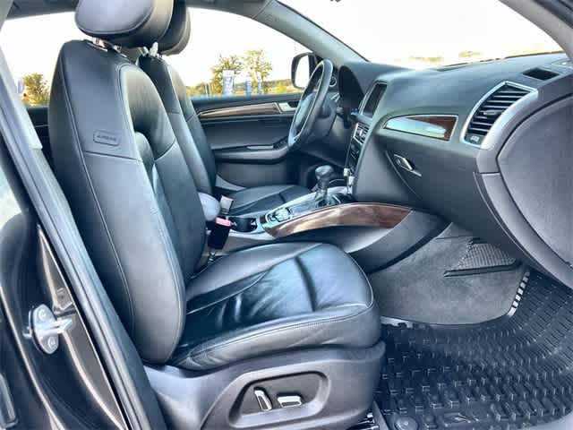 Thumbnail: 2015 Audi Q5 - 12