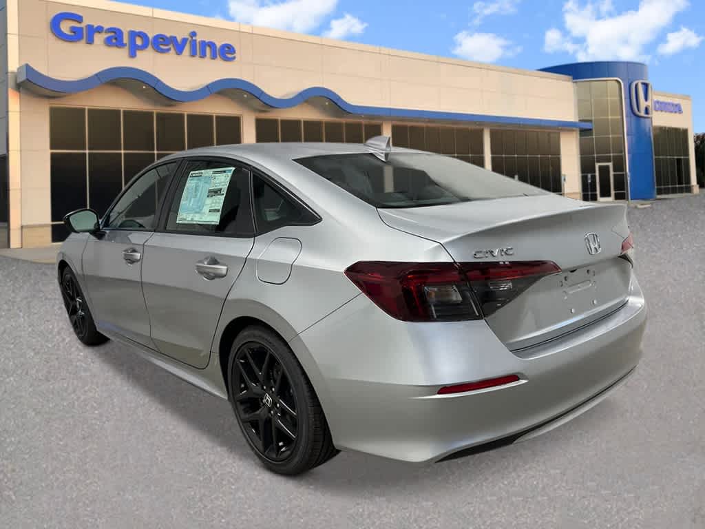 Thumbnail: 2026 Honda Civic - 3