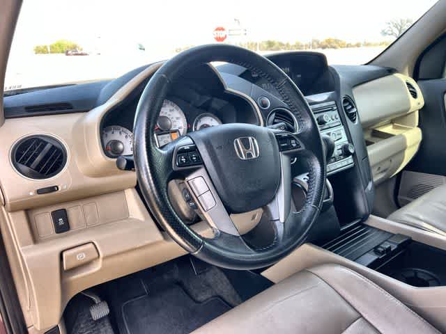 Thumbnail: 2015 Honda Pilot - 15