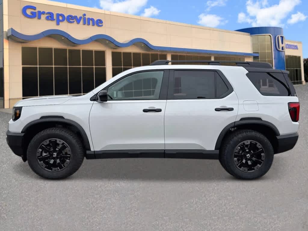 New 2026 Honda Passport TrailSport Elite SUV