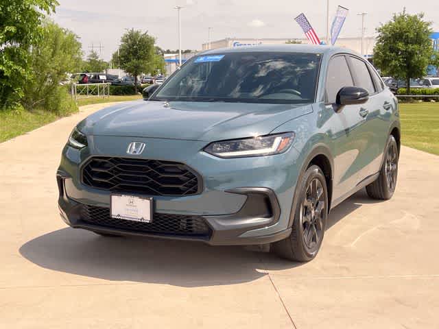 Thumbnail: 2024 Honda HR-V - 2