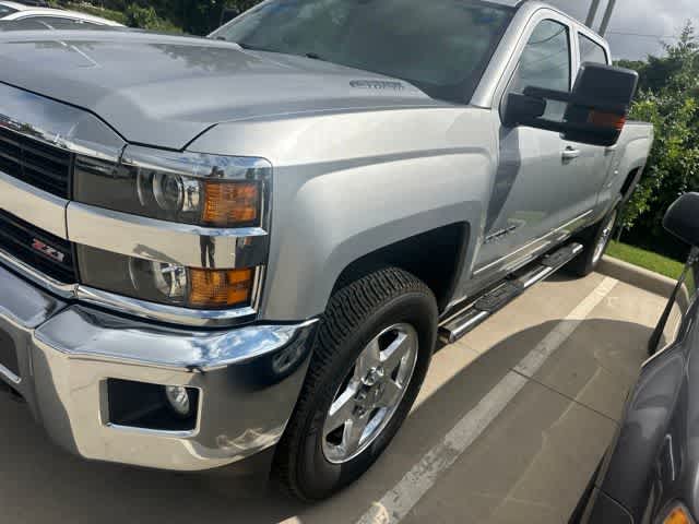 Thumbnail: 2015 Chevrolet Silverado 2500 - 12