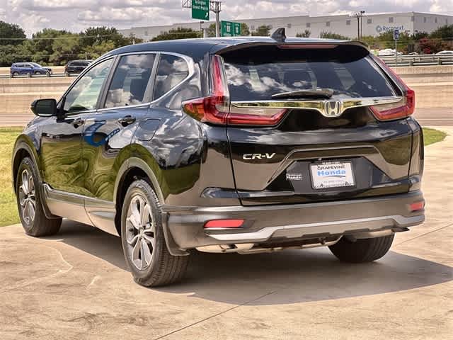 Thumbnail: 2021 Honda CR-V - 5