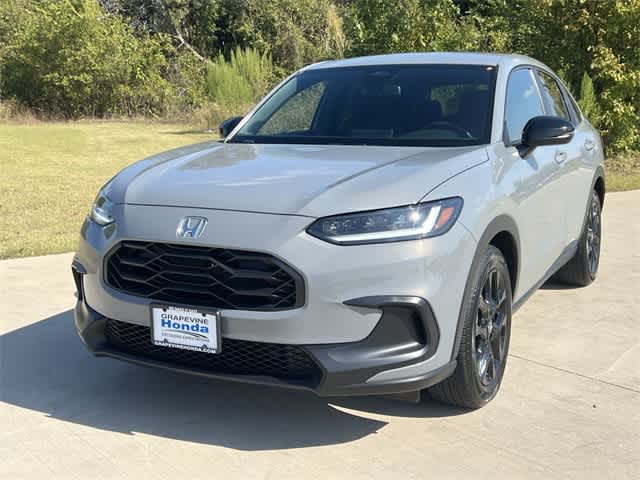 Thumbnail: 2025 Honda HR-V - 2