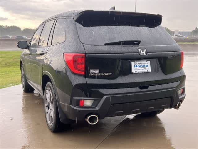 2022 Honda Passport EX-L 5