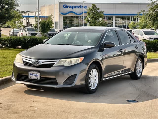 2012 Toyota Camry LE -
                  Grapevine, TX