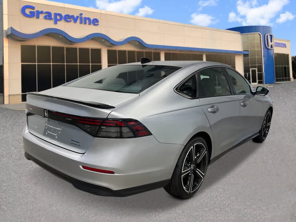 Thumbnail: 2025 Honda Accord - 7