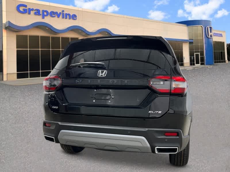 Thumbnail: 2025 Honda Pilot - 4