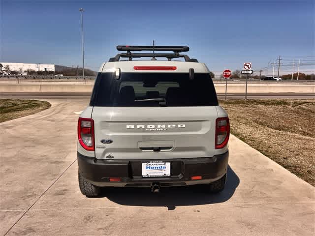 Thumbnail: 2023 Ford Bronco Sport - 6