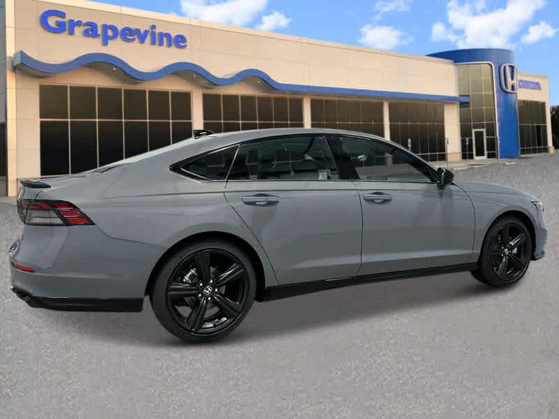 Thumbnail: 2025 Honda Accord - 8