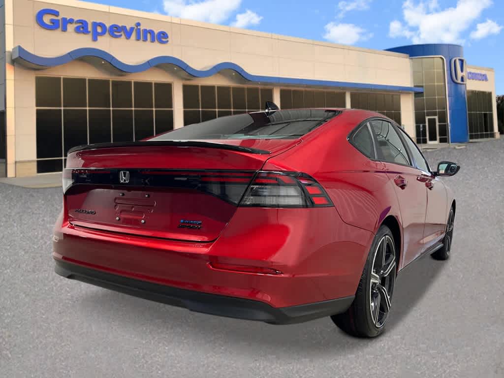 Thumbnail: 2026 Honda Accord - 7