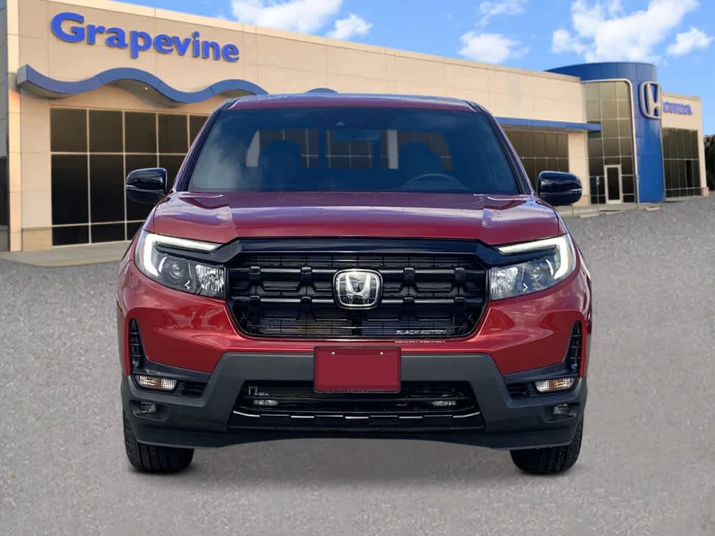 Thumbnail: 2025 Honda Ridgeline - 6