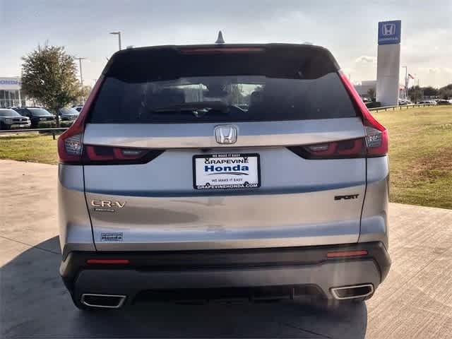 Thumbnail: 2025 Honda CR-V - 6