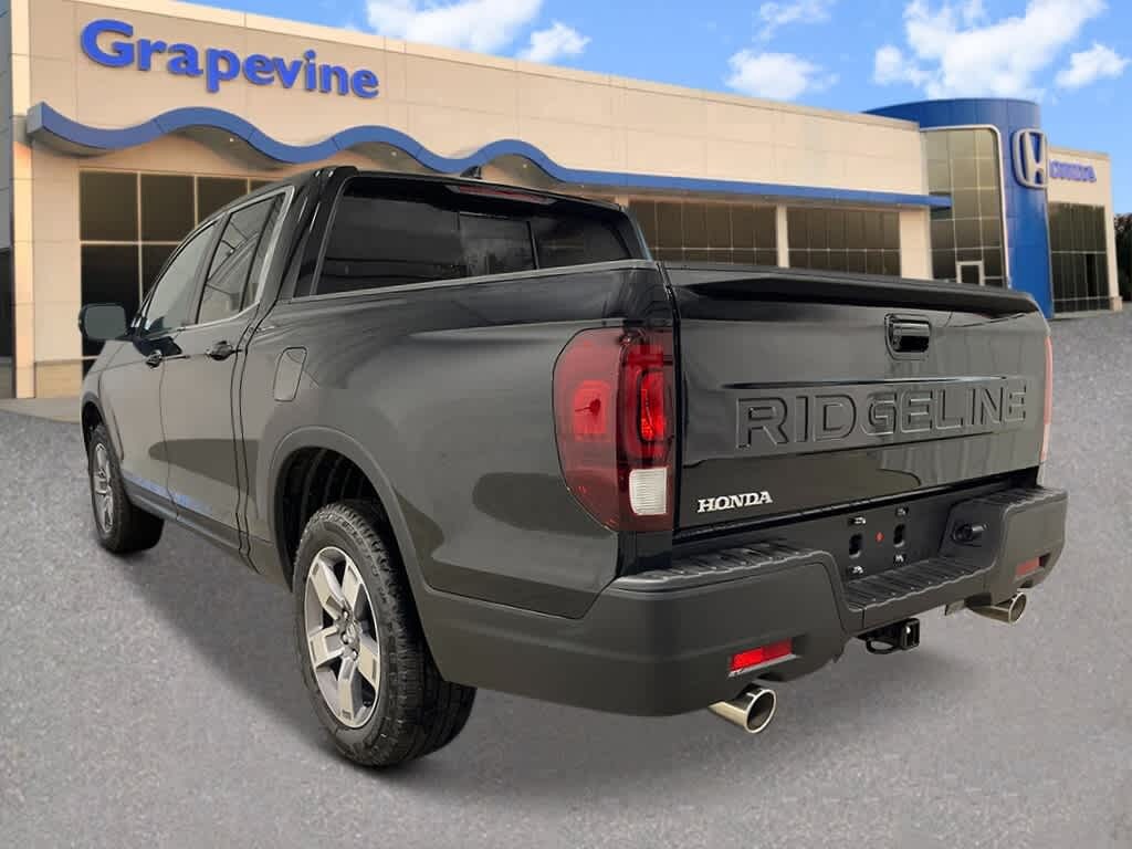 New 2025 Honda Ridgeline RTL Truck Crew Cab