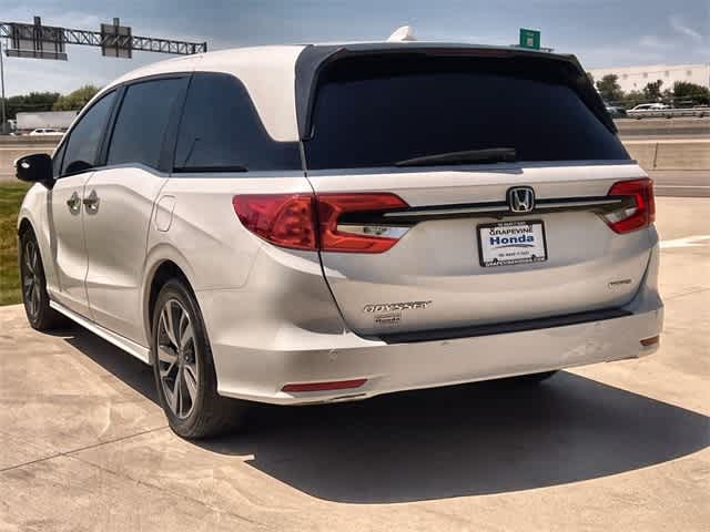 Thumbnail: 2024 Honda Odyssey - 5