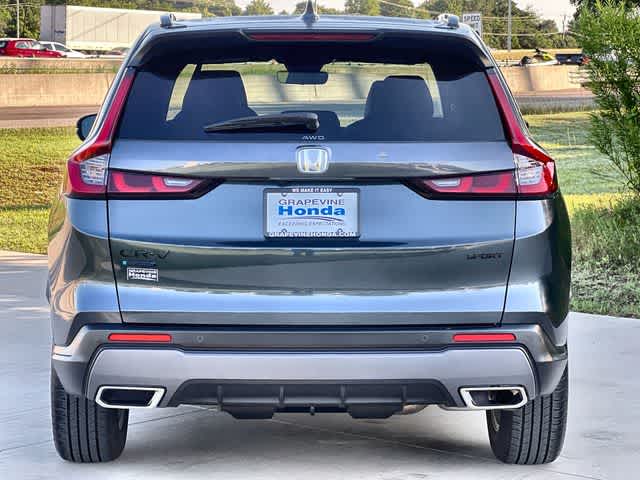 Thumbnail: 2026 Honda CR-V - 6