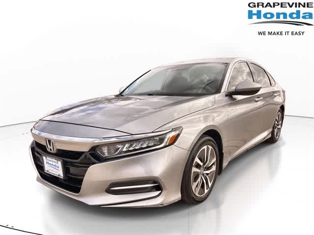 Thumbnail: 2018 Honda Accord - 1