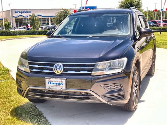Thumbnail: 2019 Volkswagen Tiguan - 2