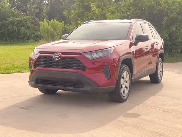 Thumbnail: 2021 Toyota RAV4 - 2