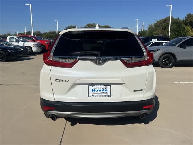 Thumbnail: 2018 Honda CR-V - 6