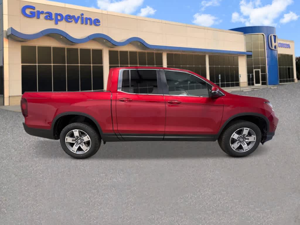 Thumbnail: 2025 Honda Ridgeline - 8