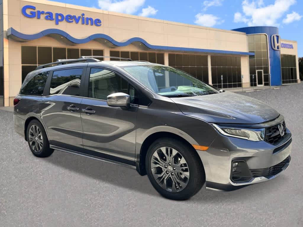 Thumbnail: 2026 Honda Odyssey - 7
