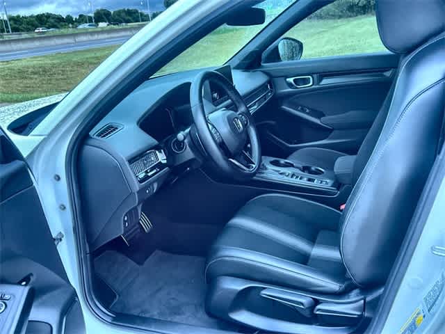 2024 Honda Civic Sport photo 3