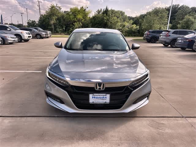 Thumbnail: 2018 Honda Accord - 7