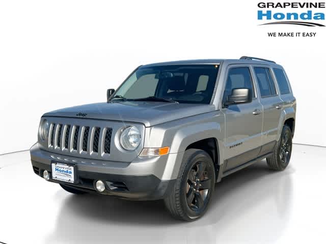 Thumbnail: 2015 Jeep Patriot - 1