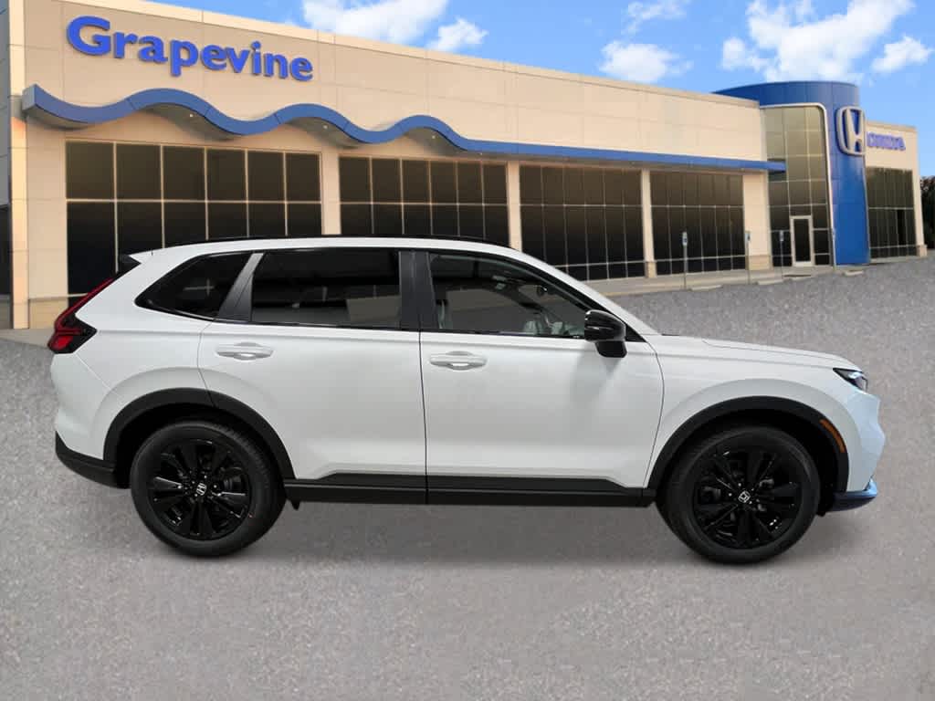 Thumbnail: 2026 Honda CR-V - 8