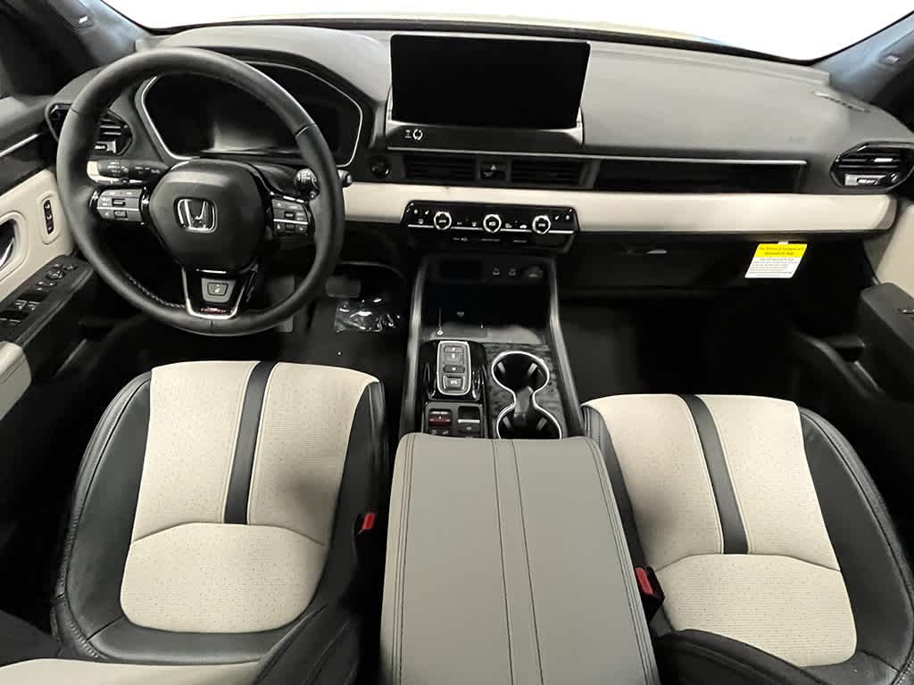 2026 Honda Passport TrailSport 24