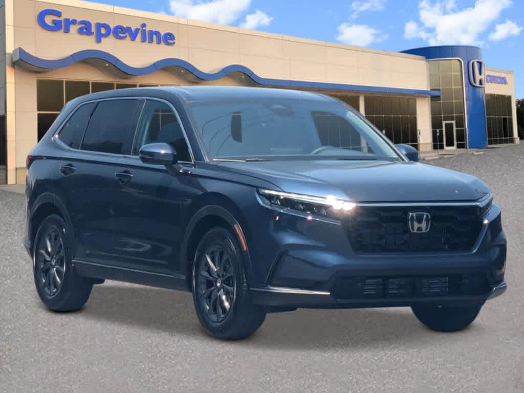 Thumbnail: 2026 Honda CR-V - 6