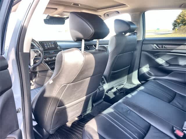 Thumbnail: 2022 Honda Accord - 13