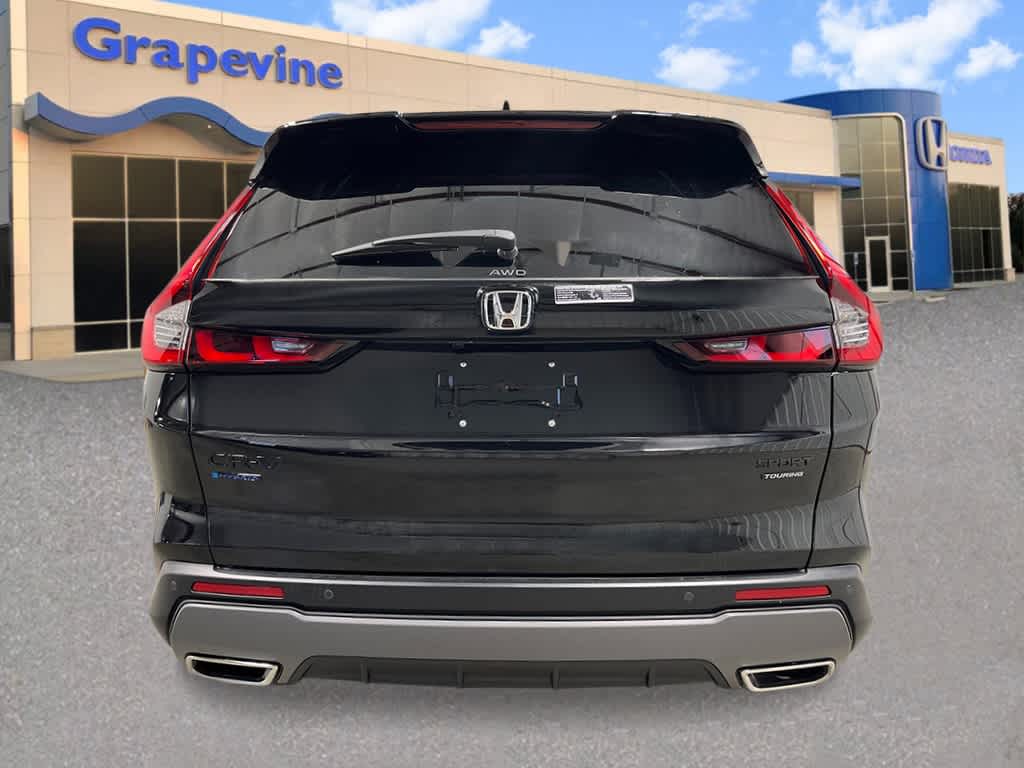 Thumbnail: 2026 Honda CR-V - 4